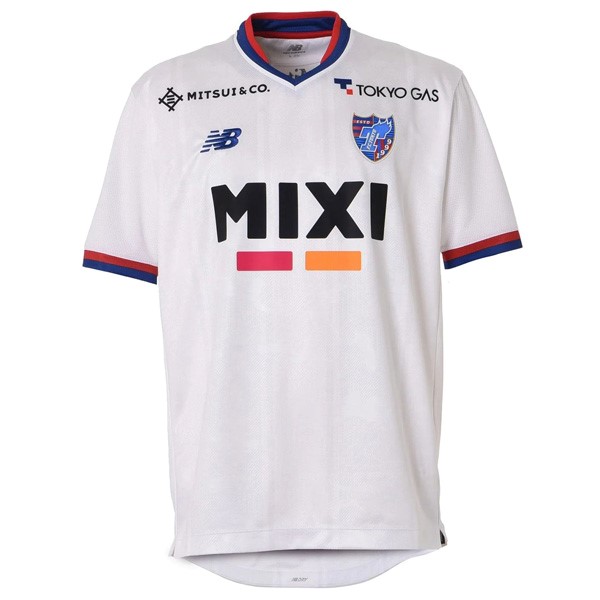 Tailandia Camiseta FC Tokyo 2ª 2023-2024